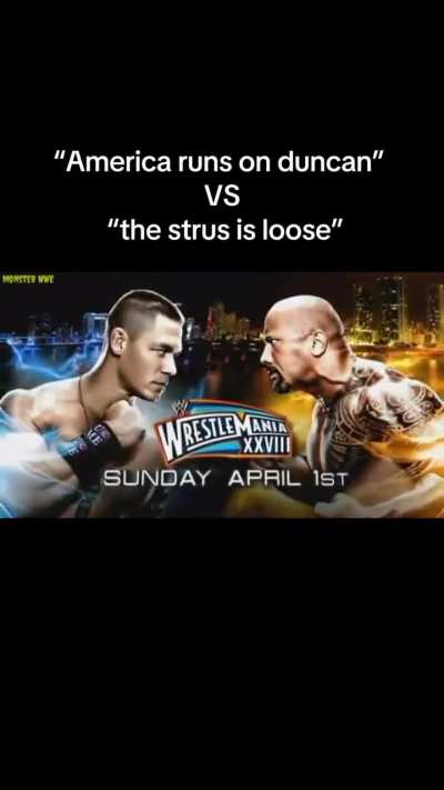 Duncan vs Max in the next game