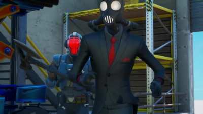 Chaos agent has been behaving well