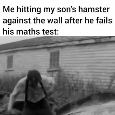 When