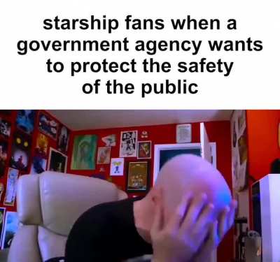 bureaucracy go brrr