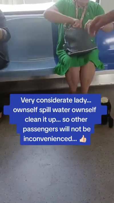 Good role model...