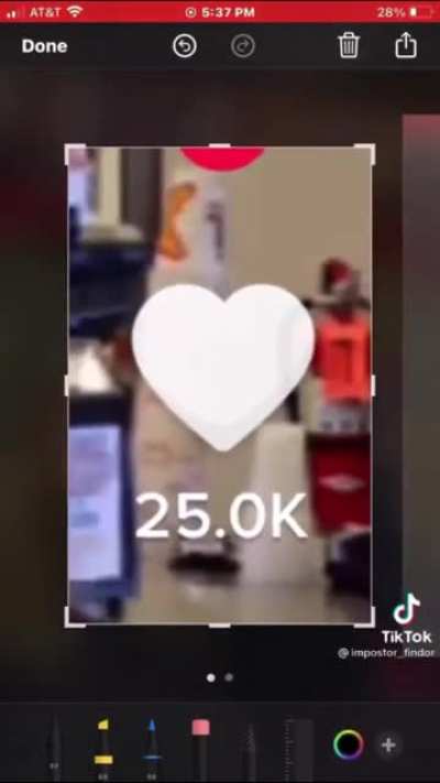 TikTok thot gets what she deserves
