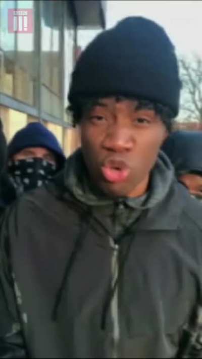 East London Turf Wars