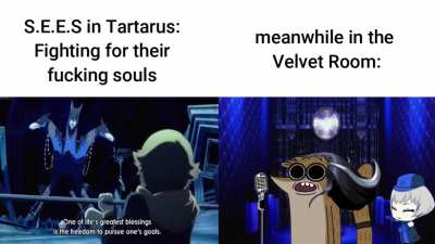 Igor clearly gave Belladonna and Nameless a raise
