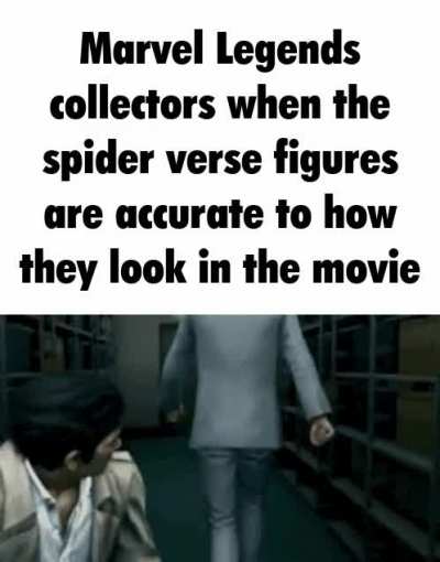 The figures are fine. My only complaint with them is the lack of accessories.