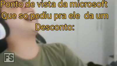 esse é meu ponto de vista do caso mine free
