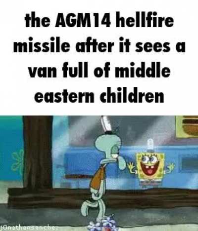 (Child) Predator drone