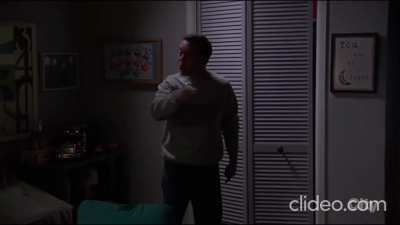 Ghost in the closet