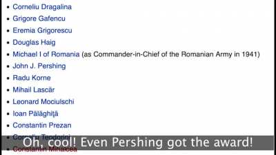 Doh! Those pesky wiki editors at it again!