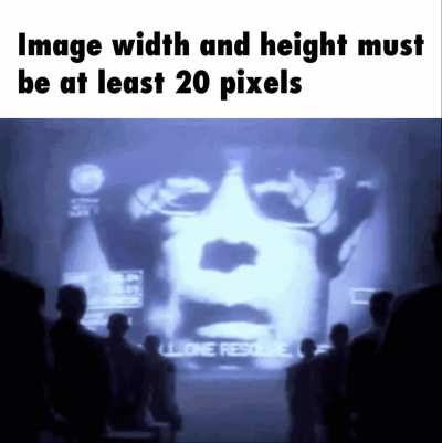 IT IS THE CORRECT SIZE, I DOWNLOADED IT FROM REDDIT