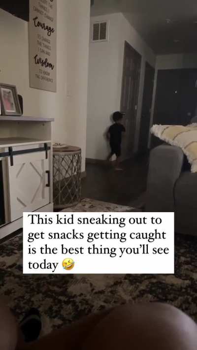 Sneaky, sneaky