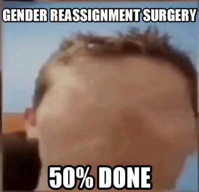 how they actually change your gender