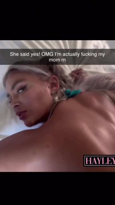 [/r/momsonincest] mom found my incest
