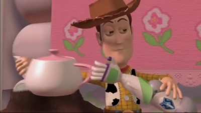 I Am Mrs. Nesbitt!