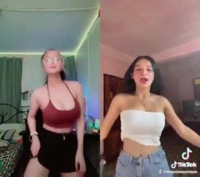 Double the bounce