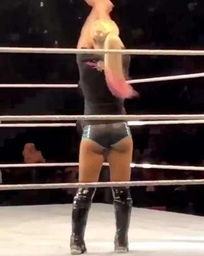 Alexa at a house show 6-2019