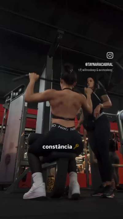 Taynara Cabral