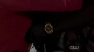 The Blacking Of Elizabeth Gillies