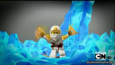 Ninjago S2 intro but just with sound effects