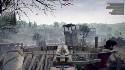 Quite possibly the greatest betrayal in the history of Mordhau