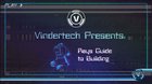 Here are all the Tutorial Videos (some have no Audio unfortunately)