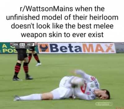 Yet another prime example of the Neo-Nazi company known as Greedspawn HATING on minorities (Wattson Mains)