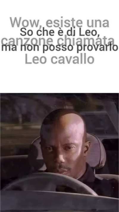 Hai hai Leo