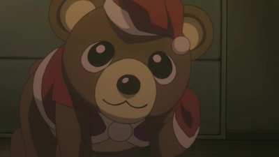 Taiga Christmas Scene x The End of Evangelion