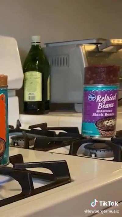 Bean boner