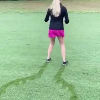 love is in the grass