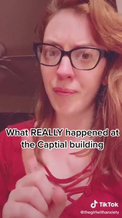 It was antifa guys.. trust me.