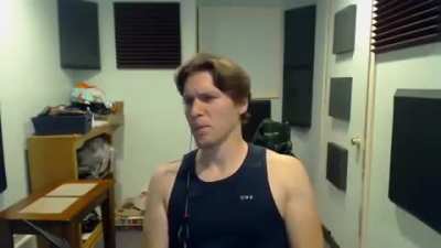 Jerma VS. Rubber band