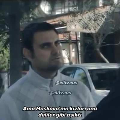 Efe Aydal rasputin