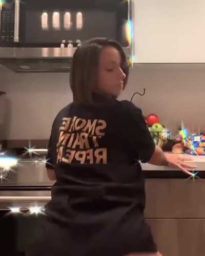 Kitchen bounce