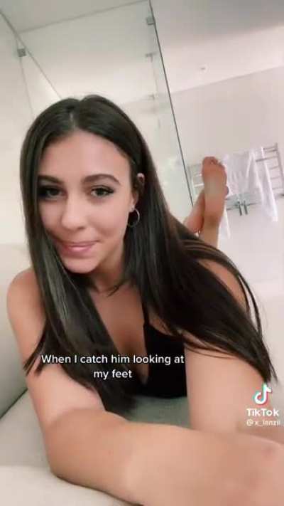 cant look away