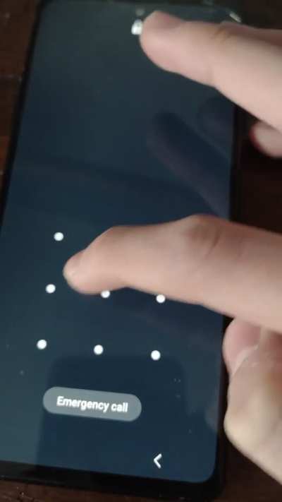 Replace the screen? (post water damage)