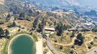 So you can land your jet on the Maze Bank.. that's cute