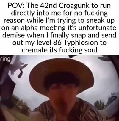 Enough is enough