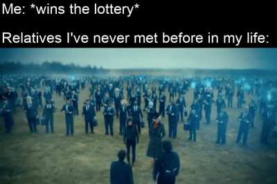 Why suddenly now?