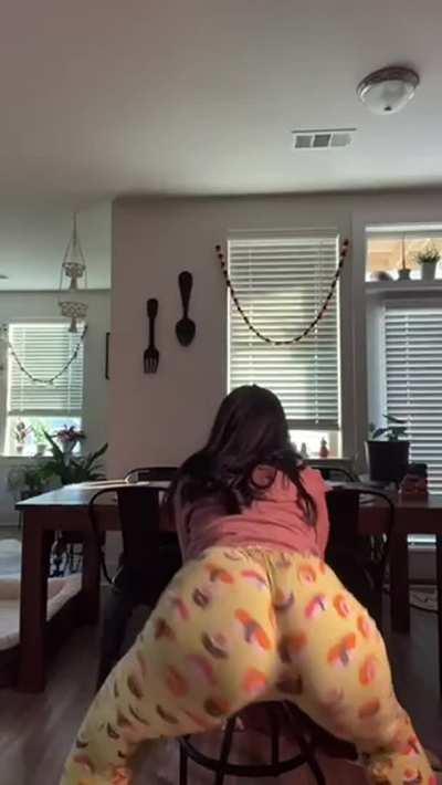 Pt.4 my nephew left his door open and he was jacking again so I said “ boy do u ever stop lol” and started bouncing this ass for him…I must’ve did good because he started cussing and saying “ shake tht fat ass shake tht fat ass agggghhh” i seen his dick n