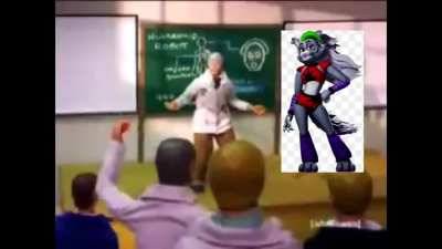 Fnaf security breach