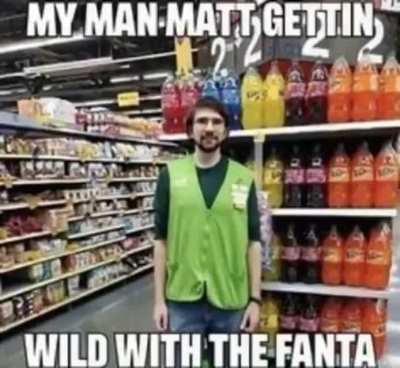 matt