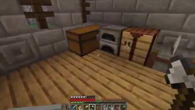 TNT minecart = instant death!!