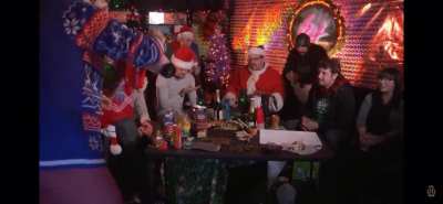 The Christmas King