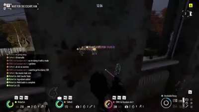 Minigun Dozer got run over