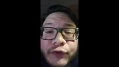 STOP POSTING ABOUT AMONG US