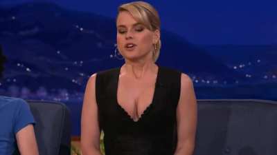 Alice Eve Is A Naughty Girl