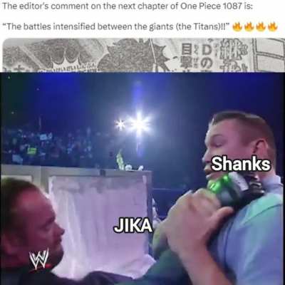 JIKA THE DAMNED ONE HAS RETURNED