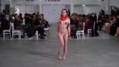 Isis Fashion Awards
