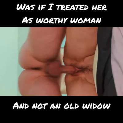 Widowed Mother